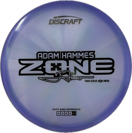 2025 Tour Series Zone | Adam Hammes