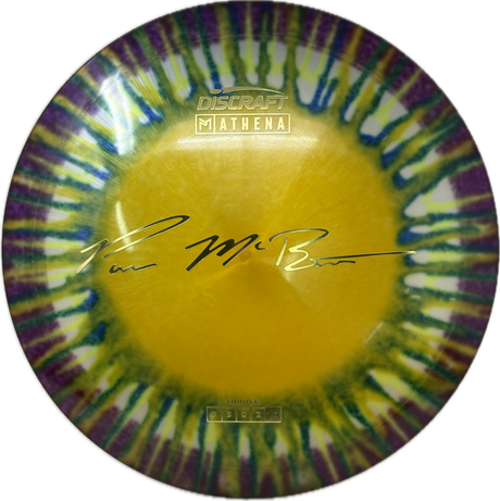 Athena-Discraft-Foundation Disc Golf