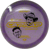 2026 Uli CapRap-Discraft-Foundation Disc Golf