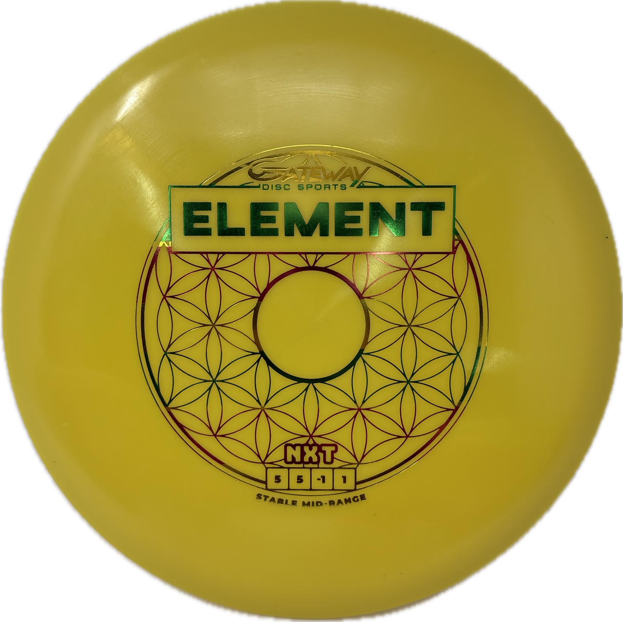 Element-Gateway-Foundation Disc Golf