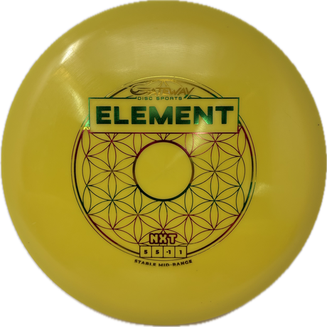 Element-Gateway-Foundation Disc Golf