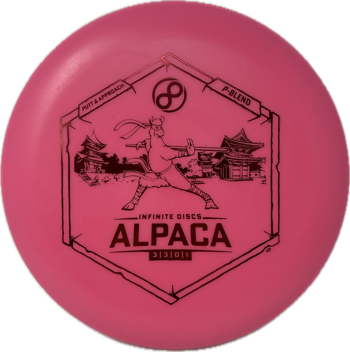Alpaca-Infinite Discs-Foundation Disc Golf