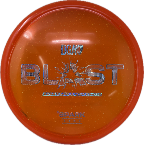 Blast-DGA-Foundation Disc Golf