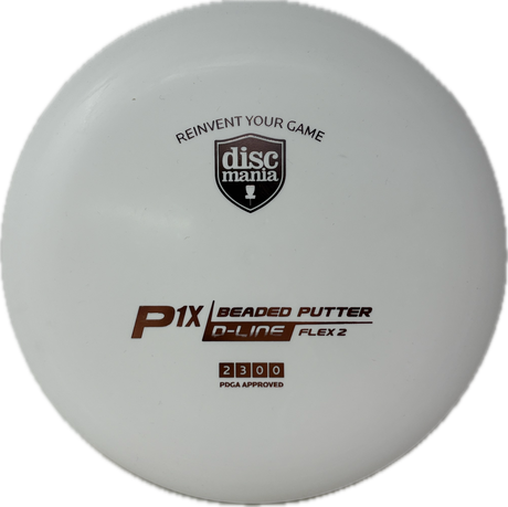 P1X-Discmania-Foundation Disc Golf