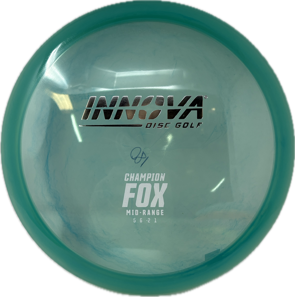 Fox-Innova-Foundation Disc Golf