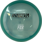 Fox-Innova-Foundation Disc Golf
