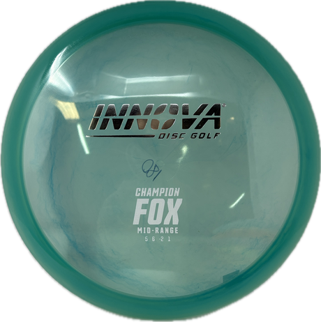 Fox-Innova-Foundation Disc Golf
