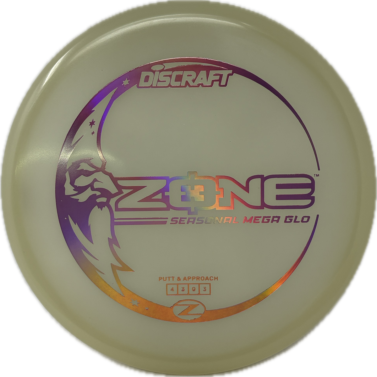 Zone-Discraft-Foundation Disc Golf