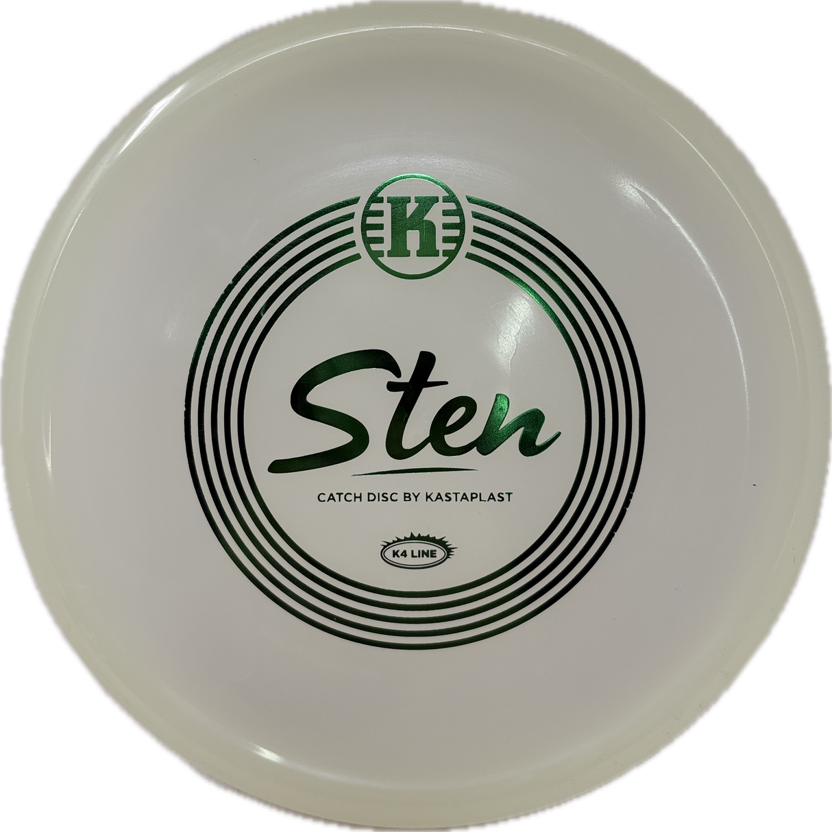 Sten-Kastaplast-Foundation Disc Golf