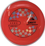 Envy-MVP-Foundation Disc Golf