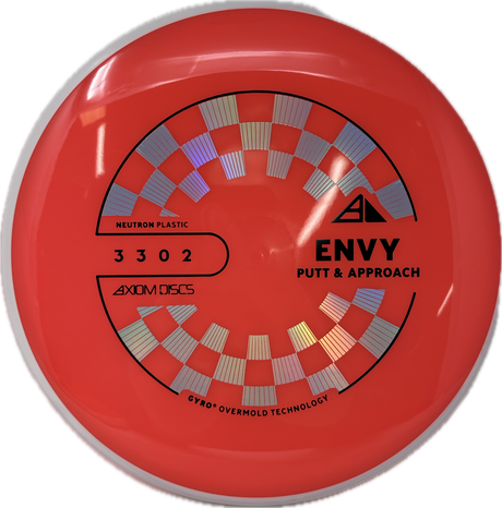 Envy-MVP-Foundation Disc Golf