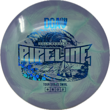Pipeline | Cole Redalen Tour Series-DGA-Foundation Disc Golf
