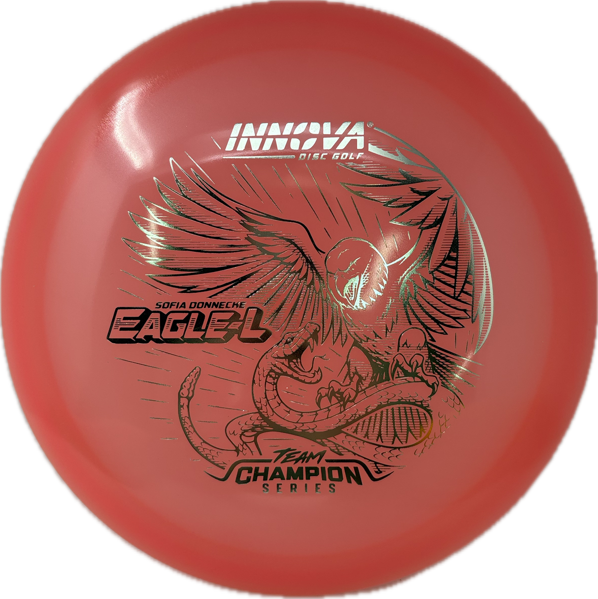 Sofia Donnecke Eagle-L | 2026 Team Series-Innova-Foundation Disc Golf
