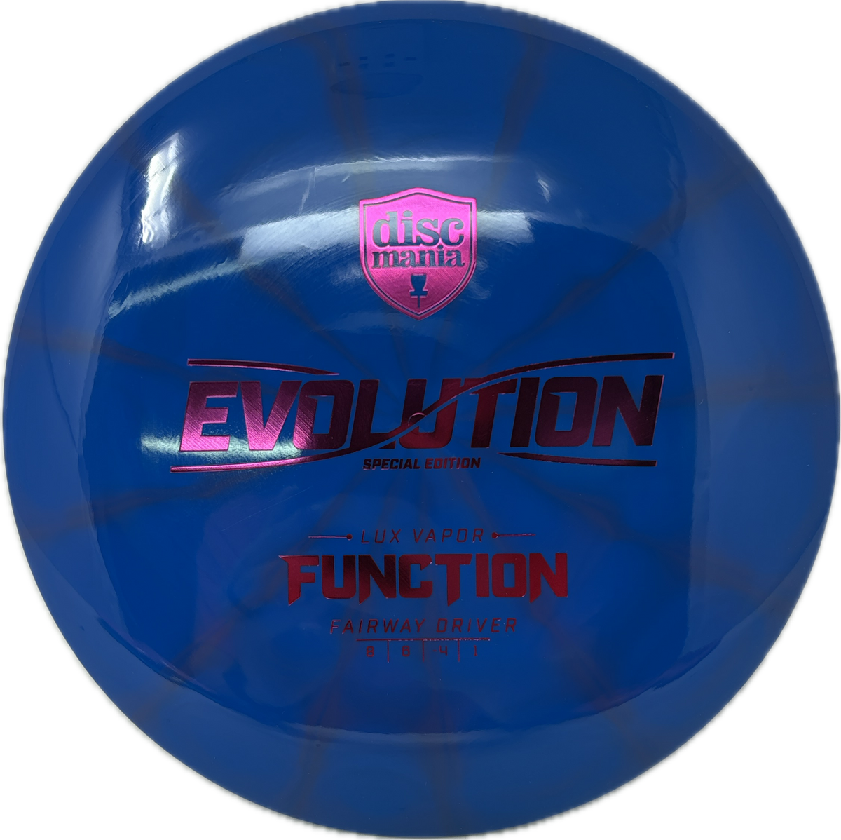 Function-Discmania-Foundation Disc Golf