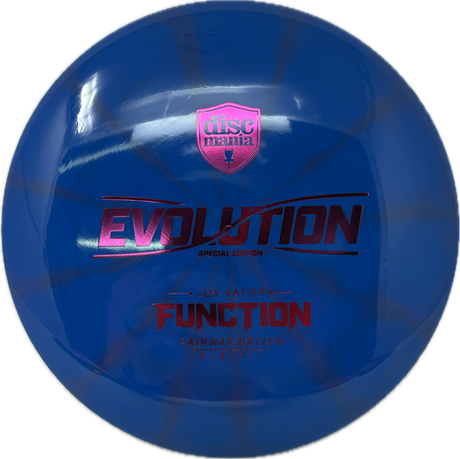 Function-Discmania-Foundation Disc Golf