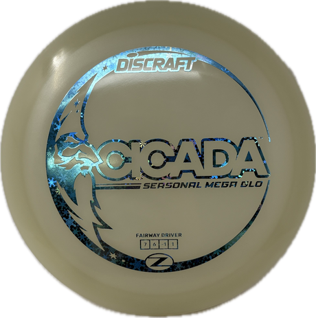 Cicada-Discraft-Foundation Disc Golf