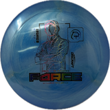 2026 Tour Series Force | Luke Taylor-Discraft-Foundation Disc Golf