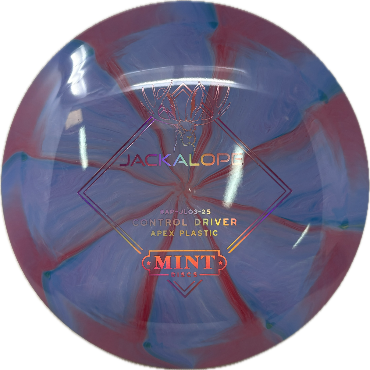 Jackalope-Mint Discs-Foundation Disc Golf