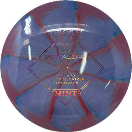 Jackalope-Mint Discs-Foundation Disc Golf