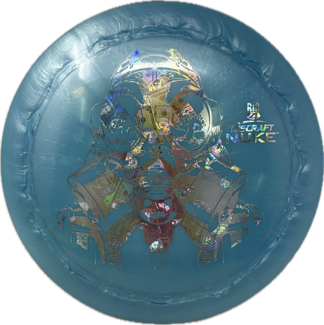 Nuke-Discraft-Foundation Disc Golf