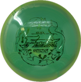 Fox-Innova-Foundation Disc Golf