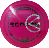 Scorch | FDG Logo Overstamp-Foundation Disc Golf-Foundation Disc Golf