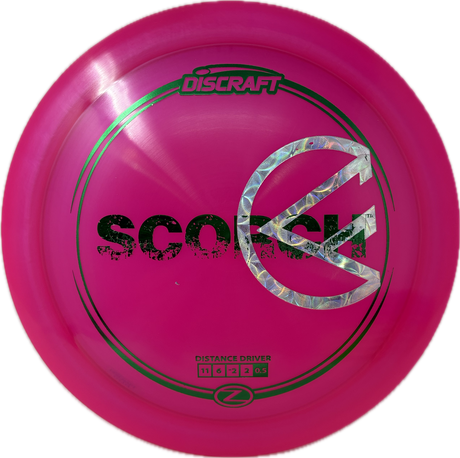 Scorch | FDG Logo Overstamp