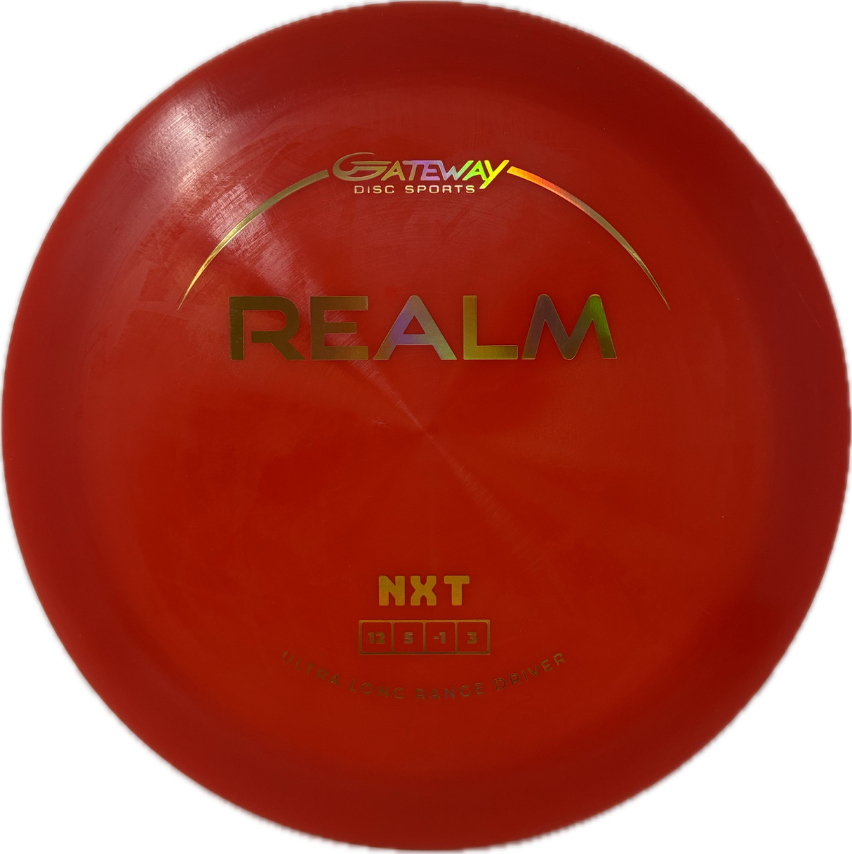 Realm-Gateway-Foundation Disc Golf