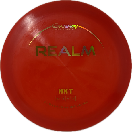 Realm-Gateway-Foundation Disc Golf