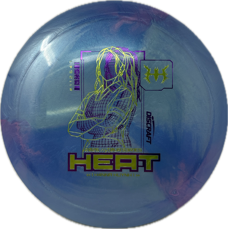2026 Tour Series Heat | Hanna Huynh-Discraft-Foundation Disc Golf