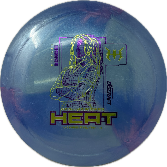 2026 Tour Series Heat | Hanna Huynh-Discraft-Foundation Disc Golf