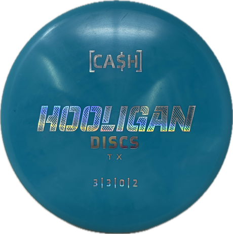 Cash-Hooligan-Foundation Disc Golf