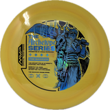 Eagle McMahon Engine-MVP-Foundation Disc Golf