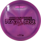 2025 Tour Series Raptor | Aaron Gossage