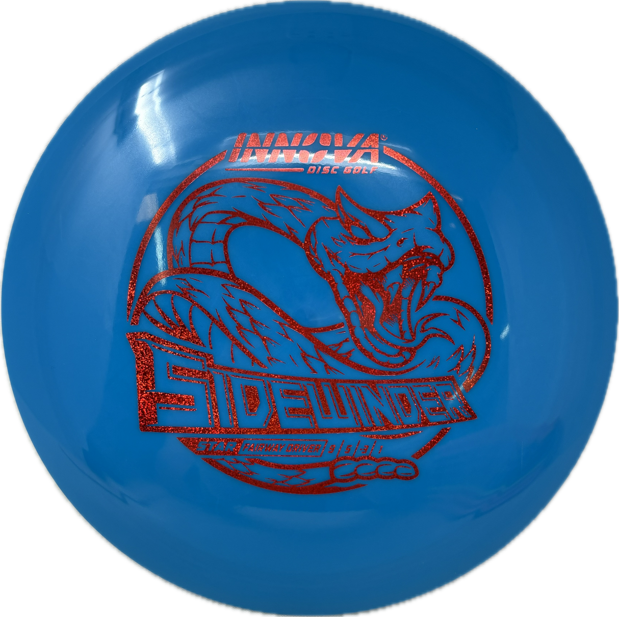 Sidewinder-Innova-Foundation Disc Golf