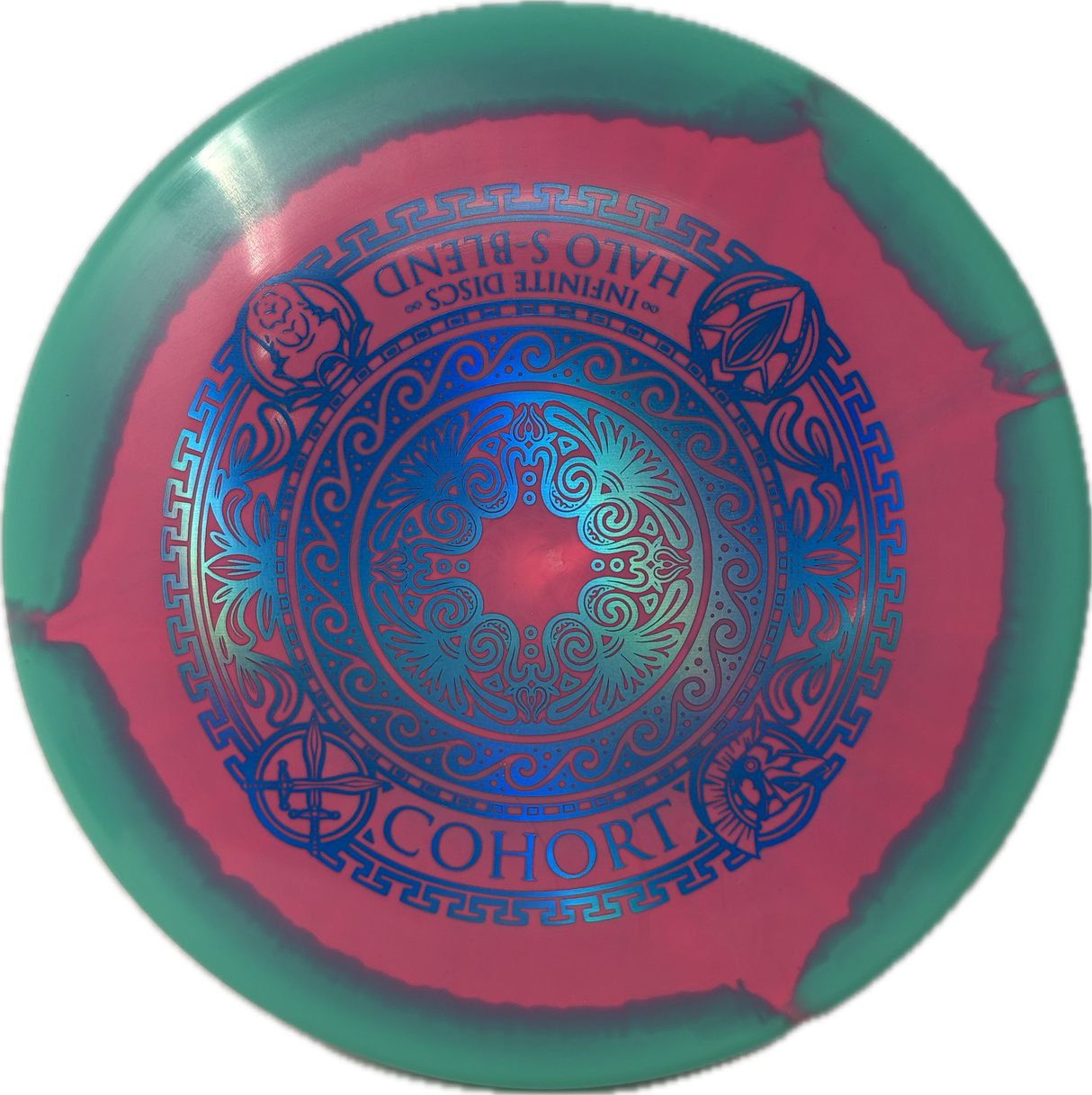 Cohort-Infinite Discs-Foundation Disc Golf