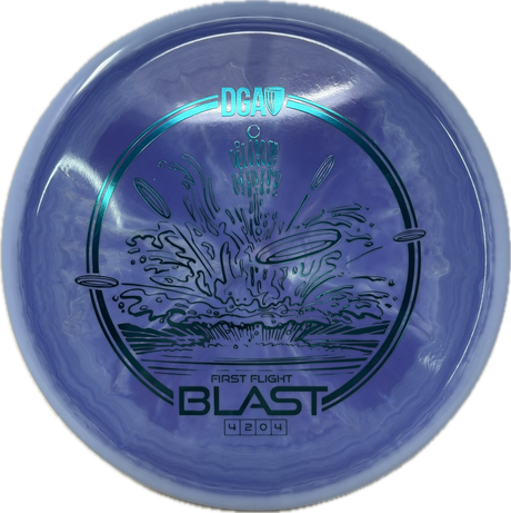 Blast-DGA-Foundation Disc Golf
