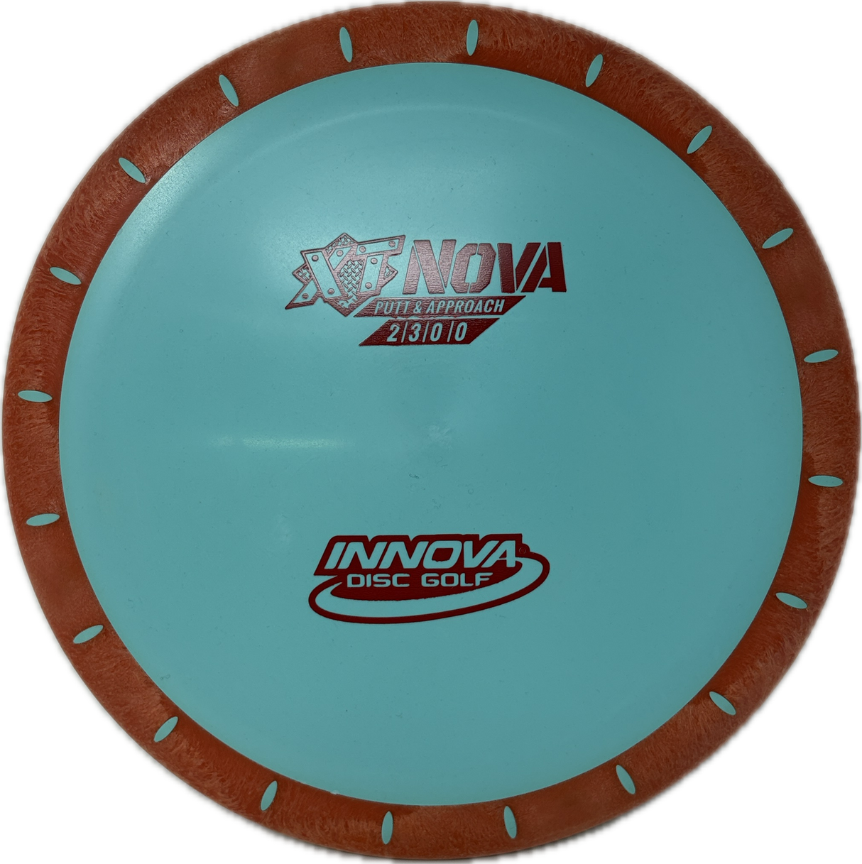 Nova-Innova-Foundation Disc Golf