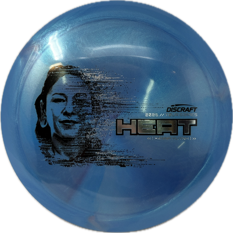 2026 Tour Series Heat | Hanna Huynh-Discraft-Foundation Disc Golf