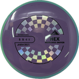 Hex-MVP-Foundation Disc Golf