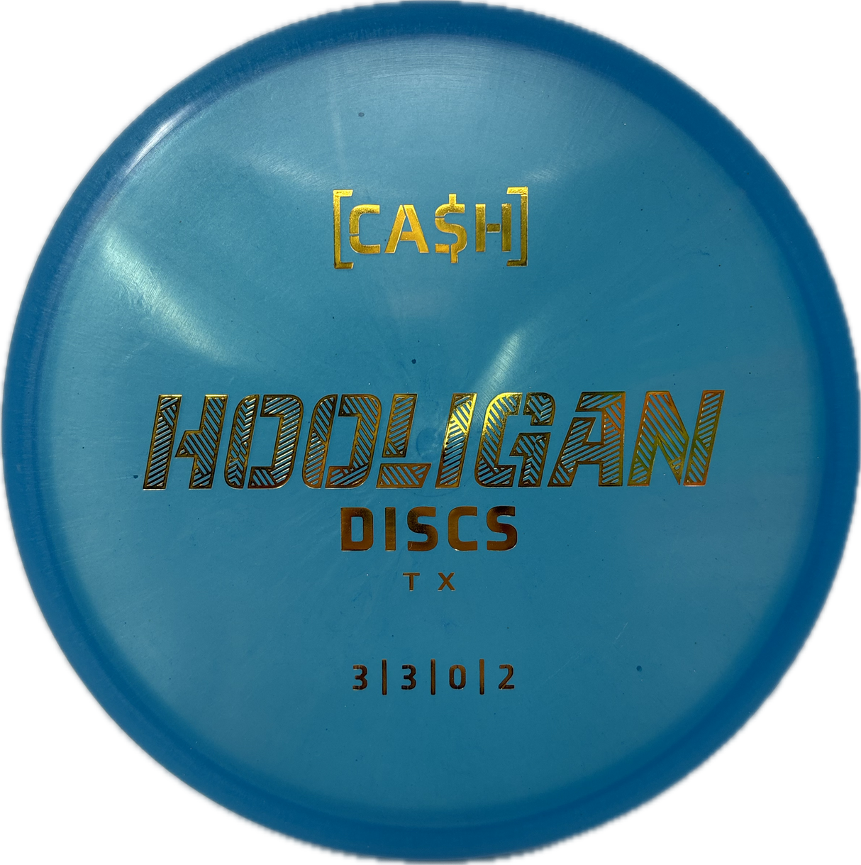 Cash-Hooligan-Foundation Disc Golf