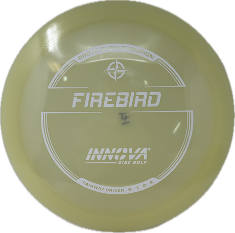 Firebird-Innova-Foundation Disc Golf