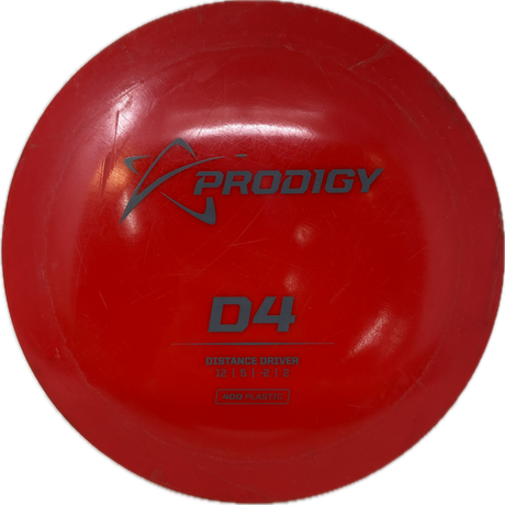Used Discs