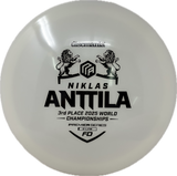 FD | Niklas Anttila 2025 World Championship 3rd Place-Discmania-Foundation Disc Golf