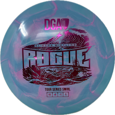 Rogue | Eliezra Midtlyng Tour Series-DGA-Foundation Disc Golf