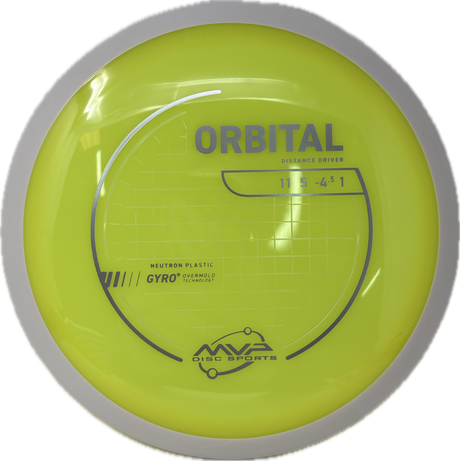 Orbital-MVP-Foundation Disc Golf