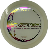 Raptor-Discraft-Foundation Disc Golf