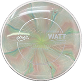 Watt-MVP-Foundation Disc Golf