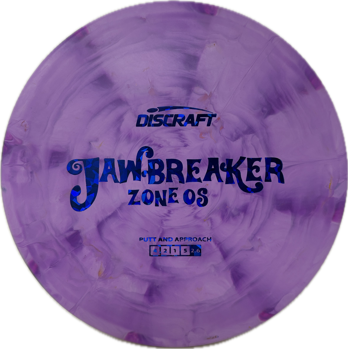 Zone OS-Discraft-Foundation Disc Golf