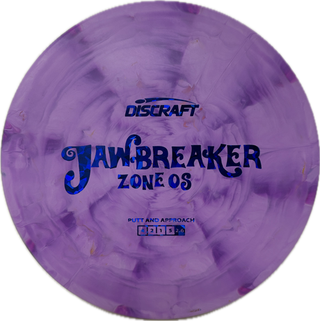 Zone OS-Discraft-Foundation Disc Golf